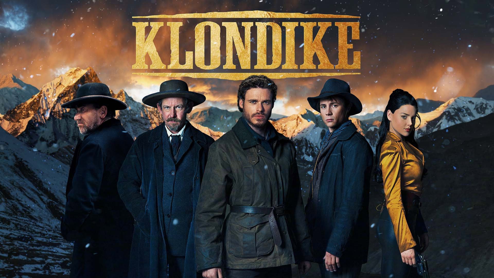 Klondike's poster