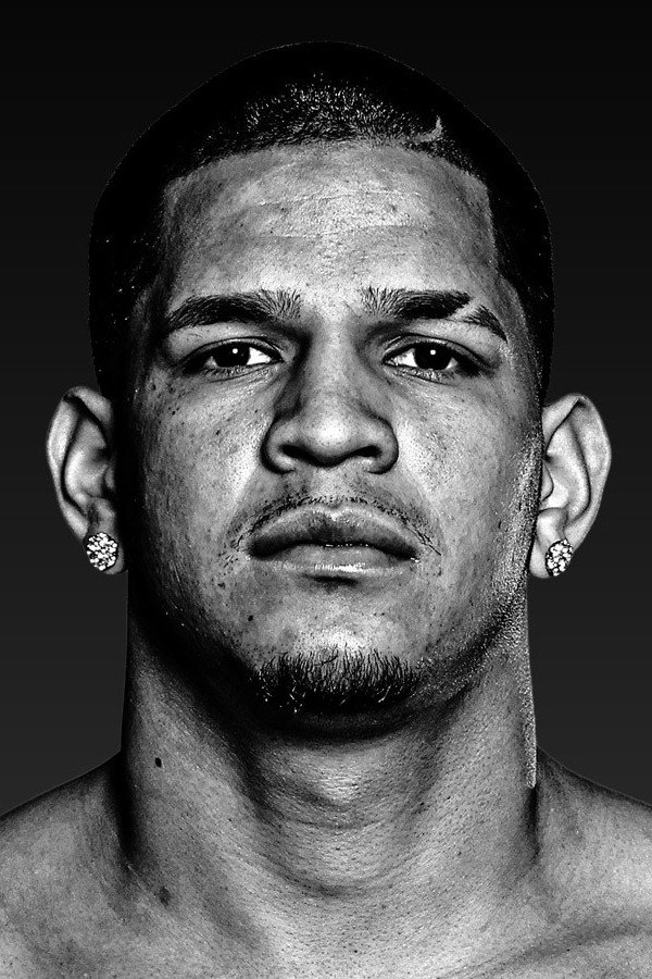 Edgar Berlanga's poster