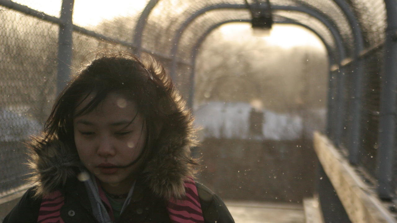 In Between Days's poster