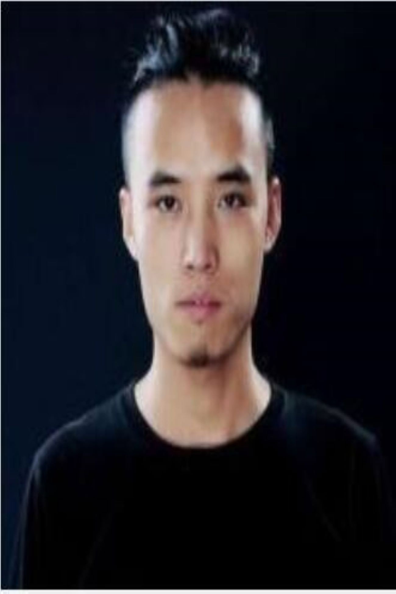 Lei Yisong's poster