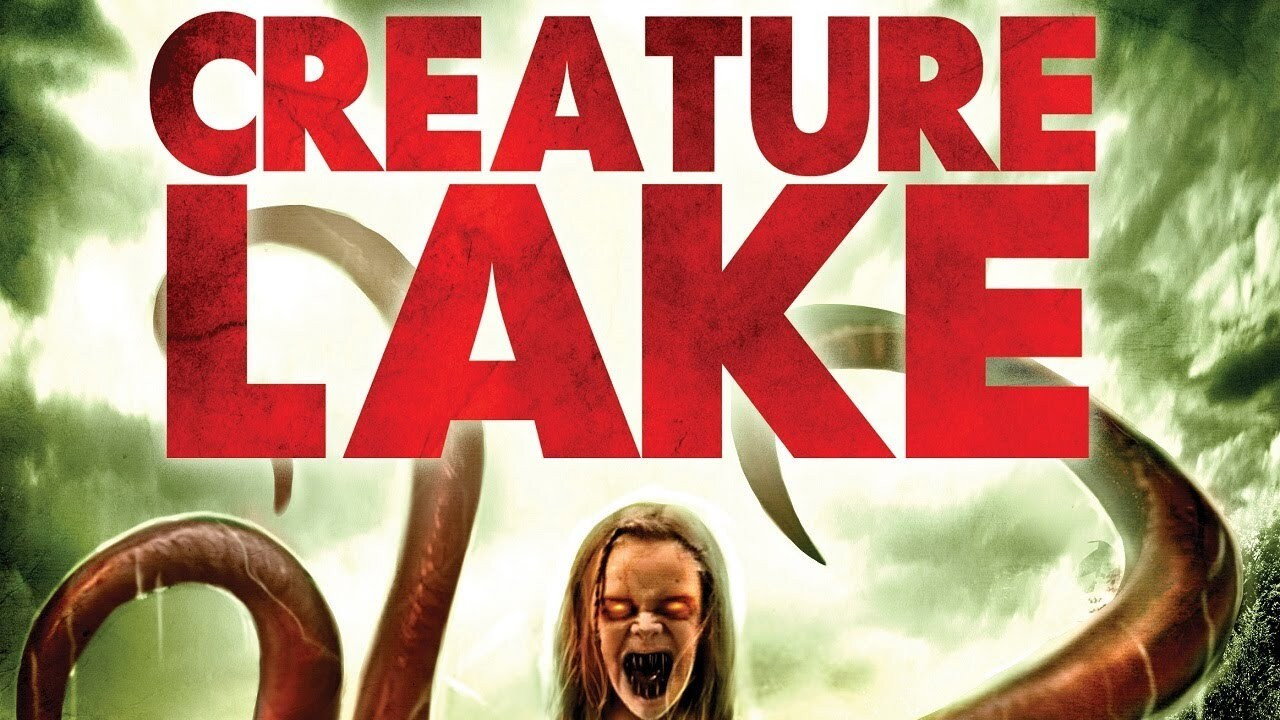 Creature Lake's poster