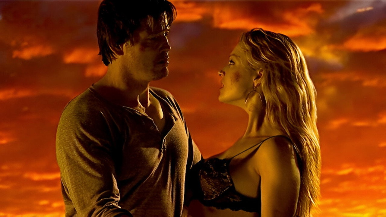 Road to Hell's poster