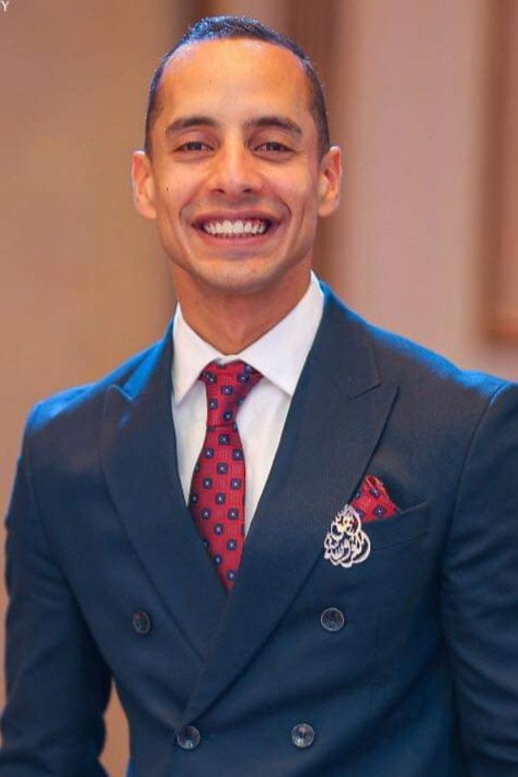 Amr Wahba's poster