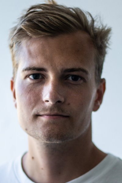 Lukas Schwarz Thorsteinsson's poster