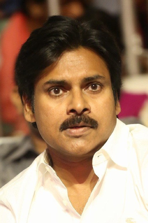 Pawan Kalyan's poster