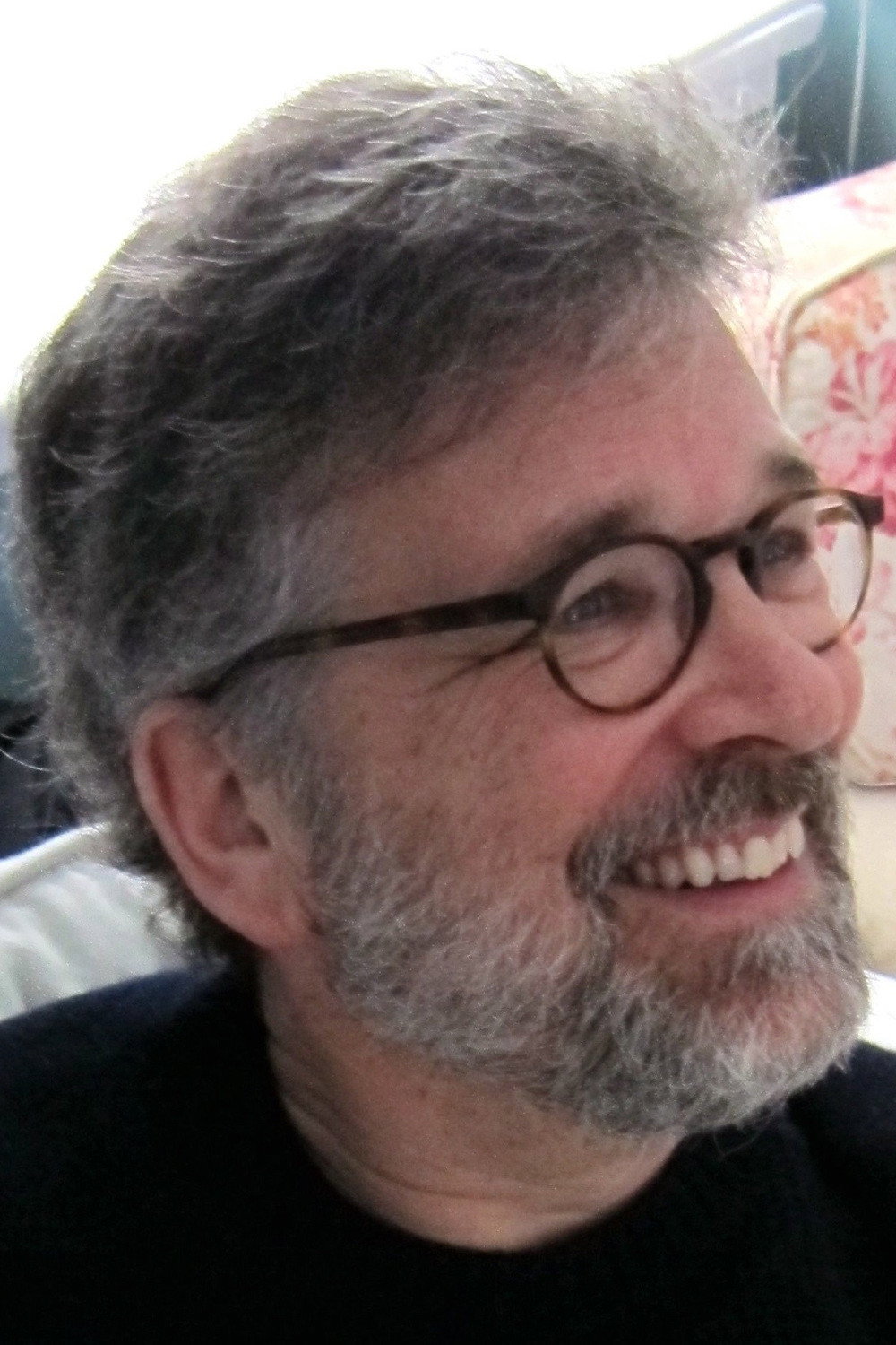 Stephen Nathan's poster