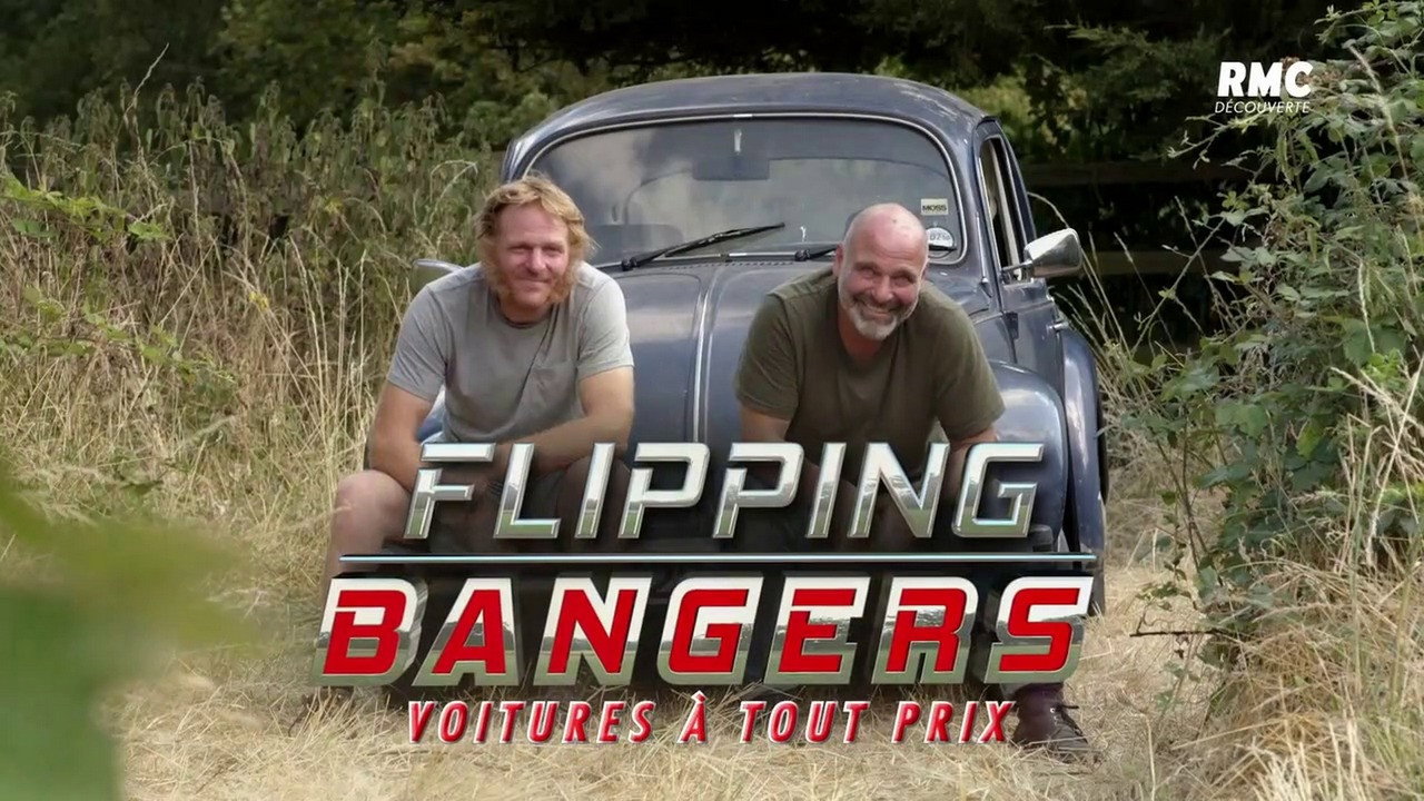 Flipping Bangers's poster