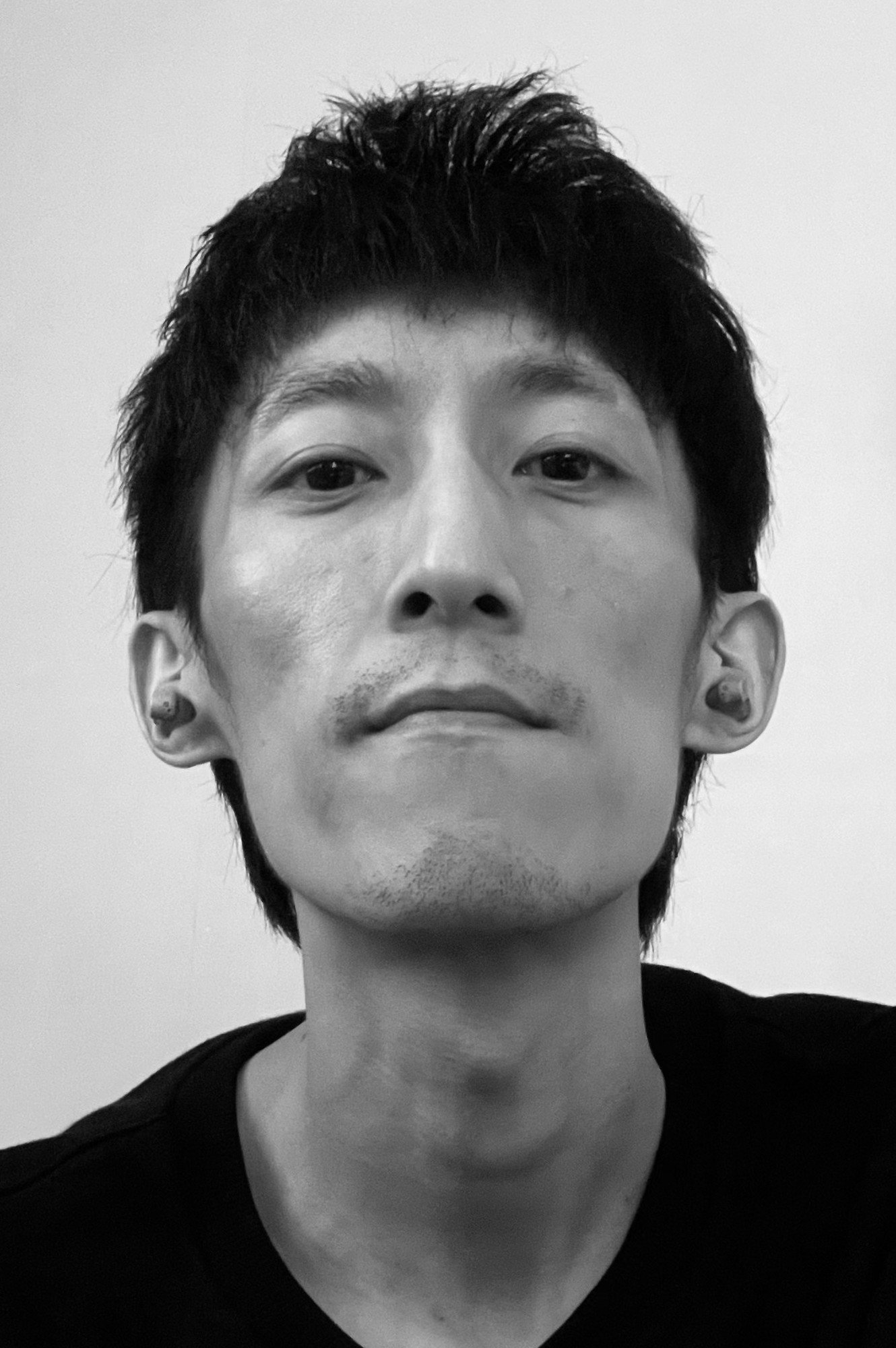 Zhang Lin's poster