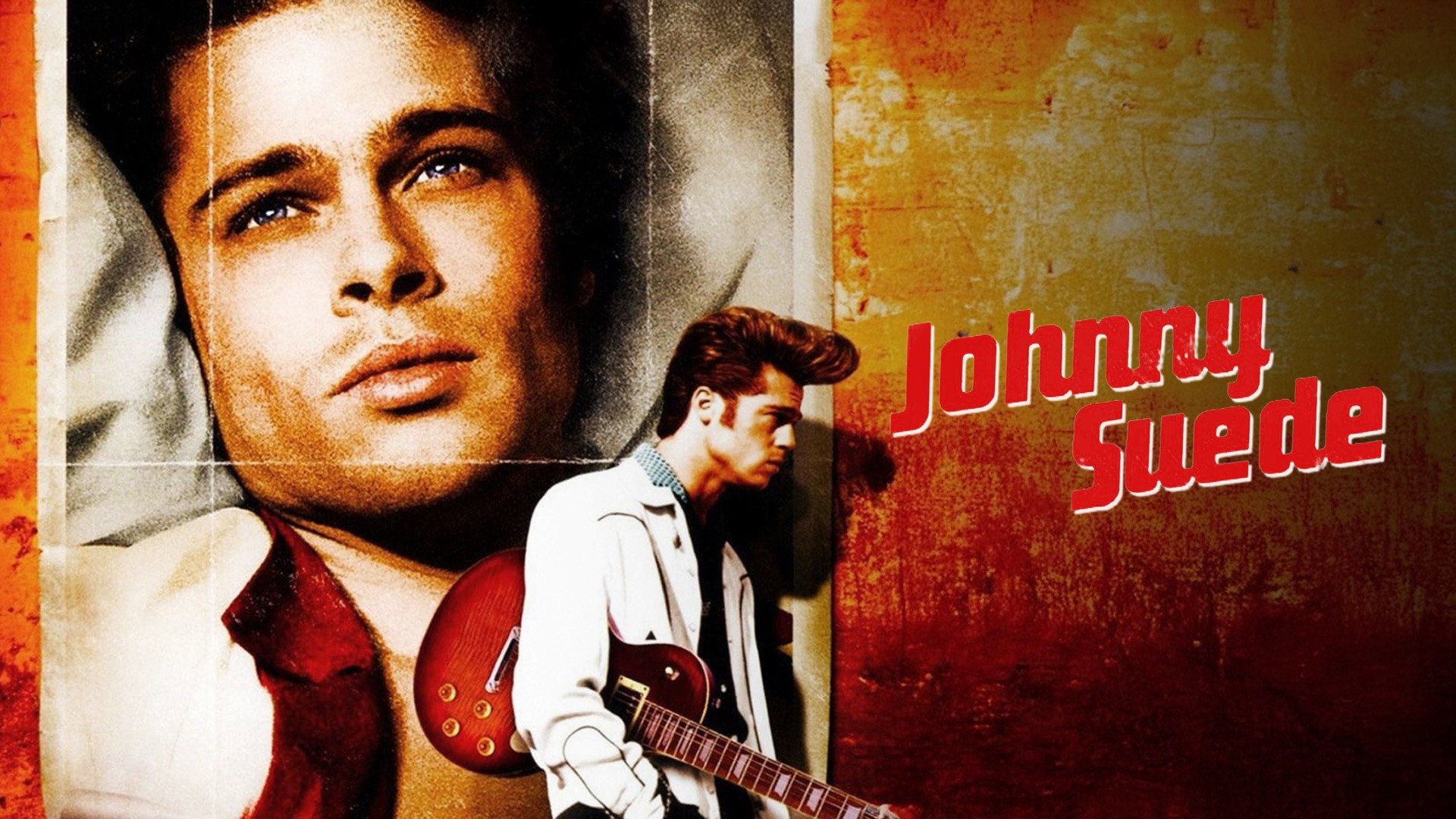 Johnny Suede's poster