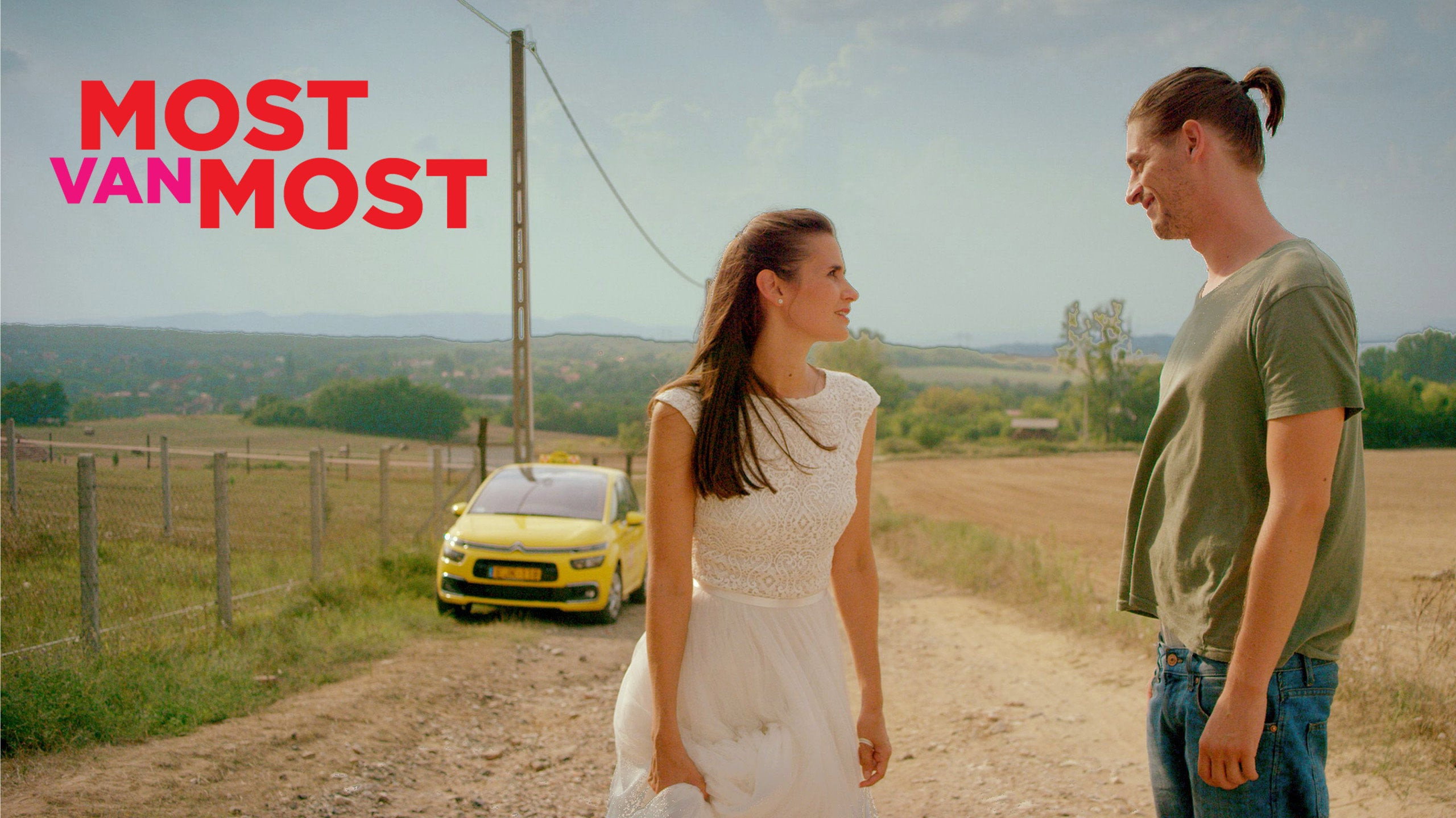 Most van most's poster