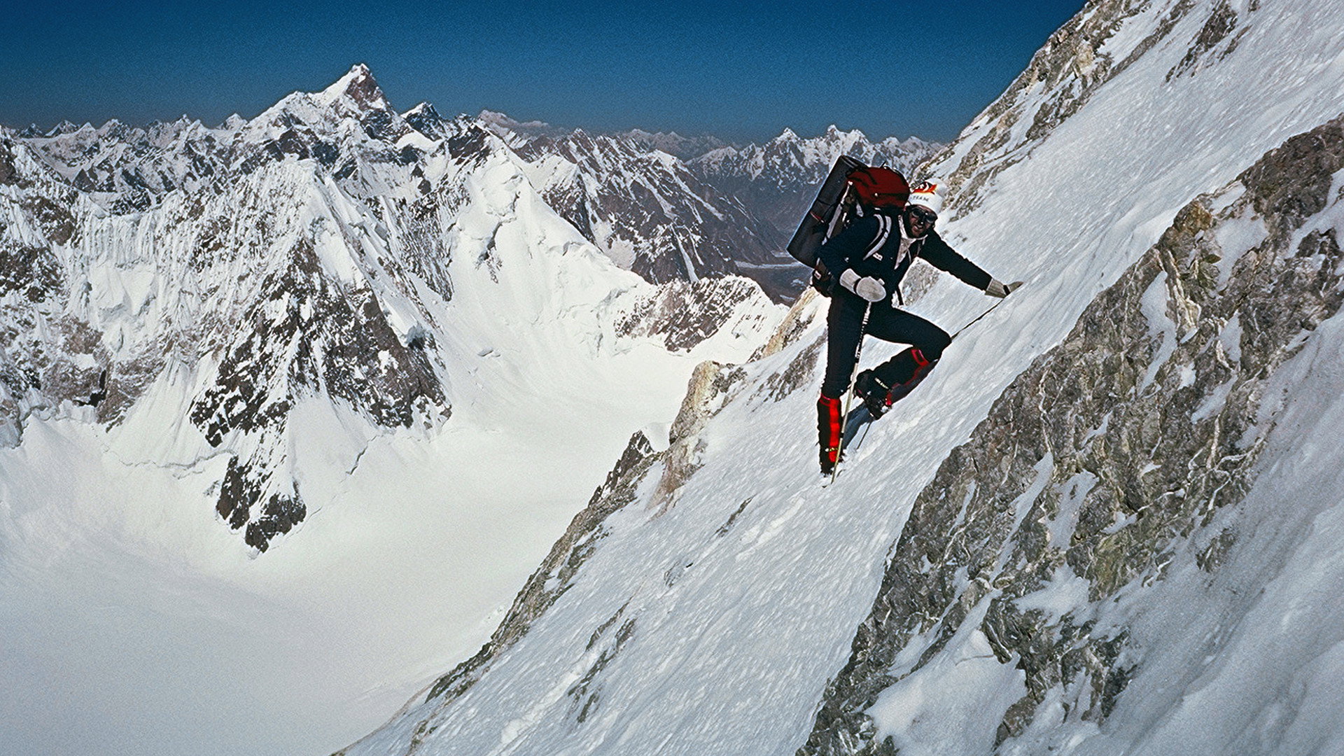 The Climbers's poster