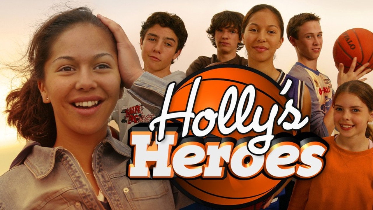 Holly's Heroes's poster