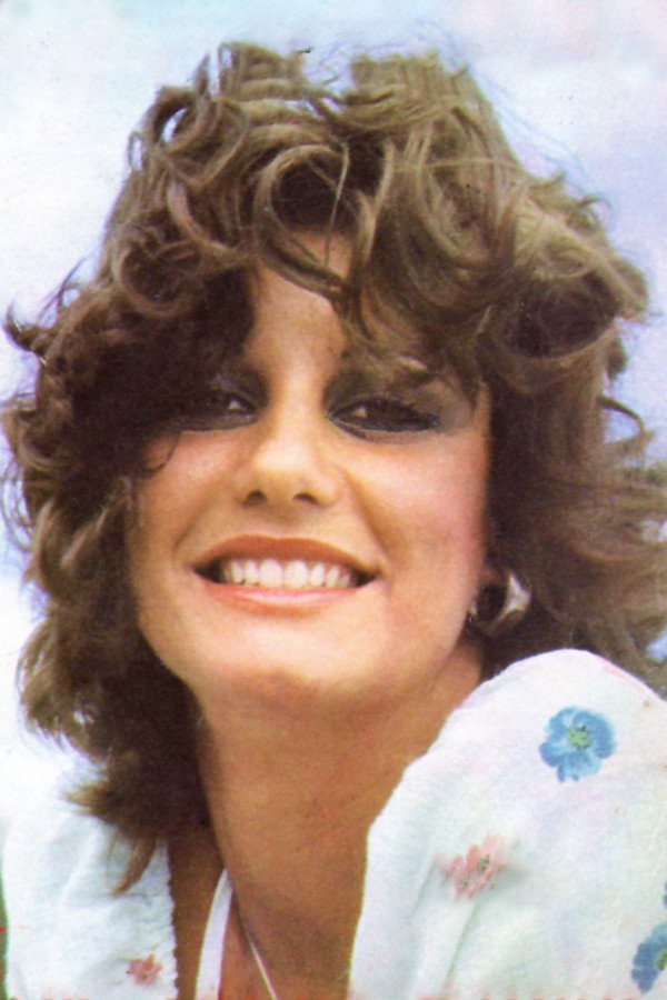 Ana María Ricci's poster