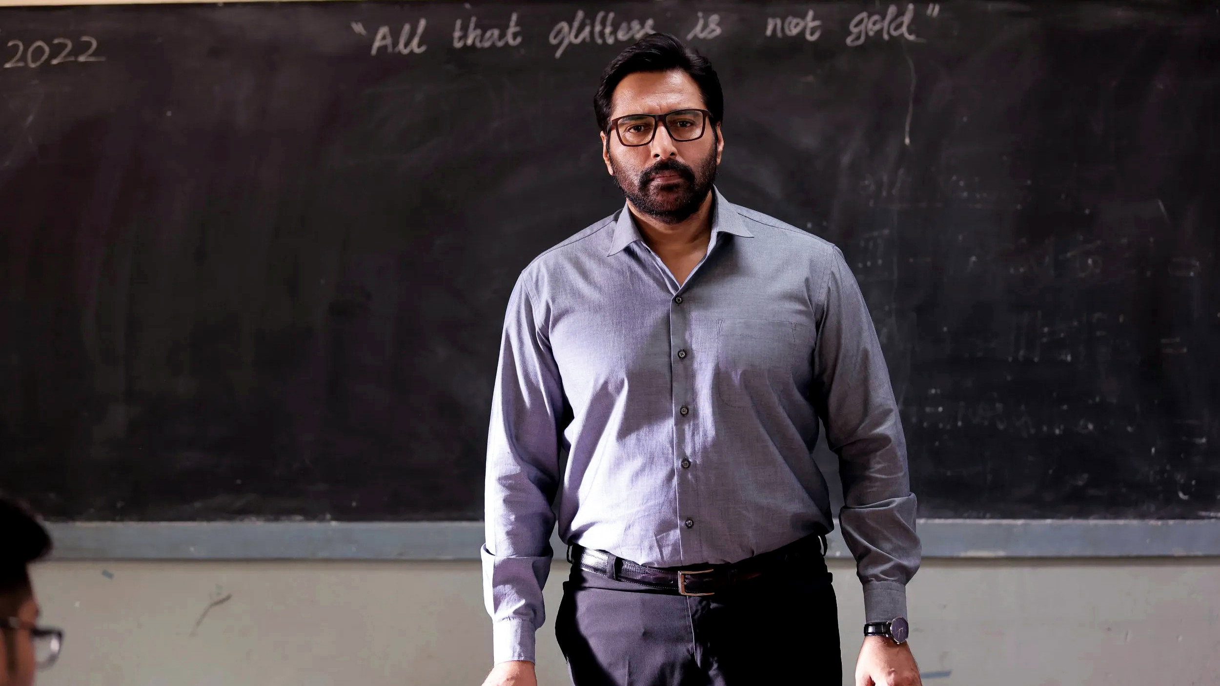 Nirangal Moondru's poster