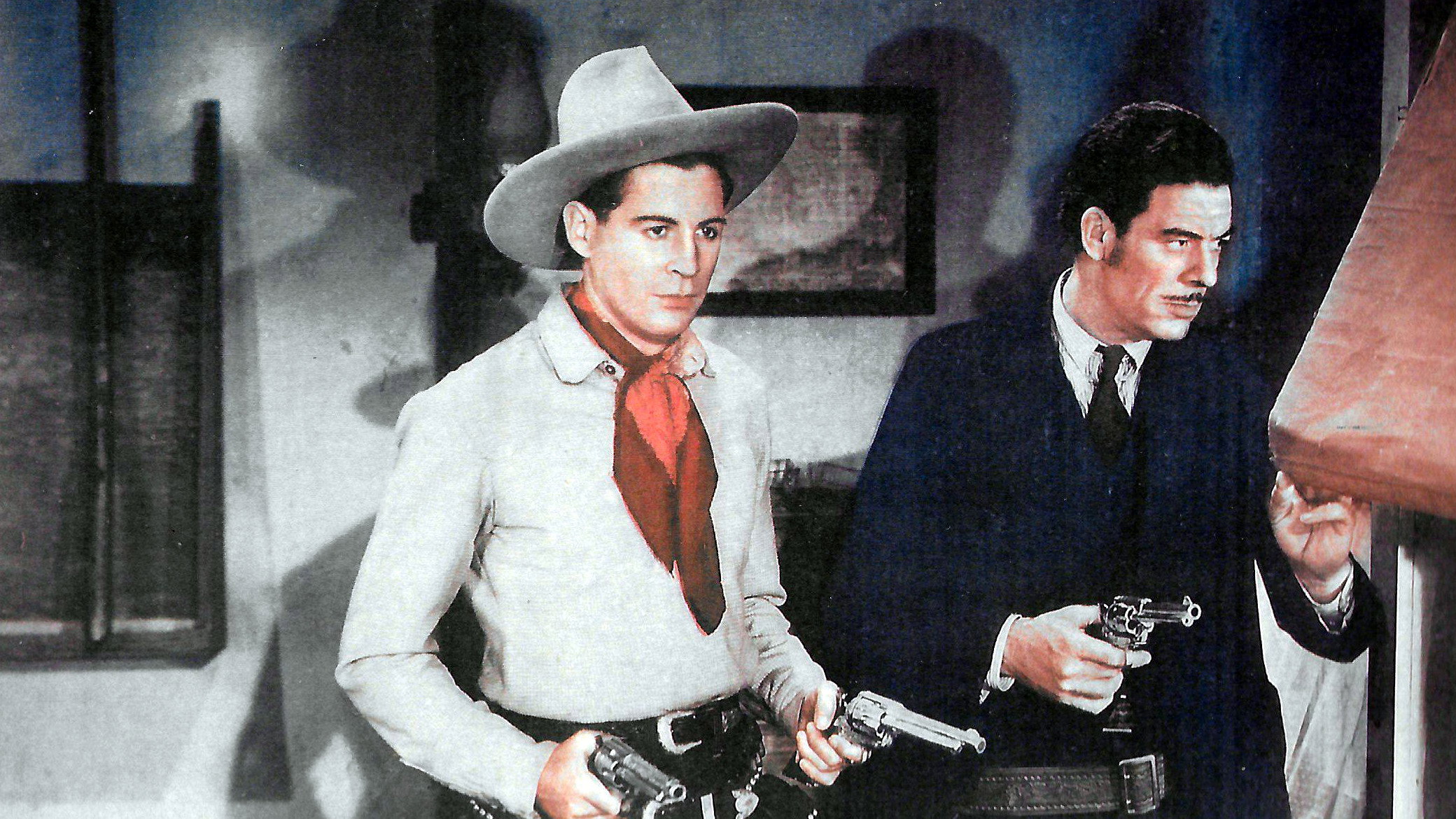 Gun Packer's poster