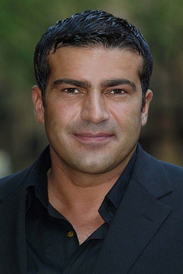 Tamer Hassan's poster
