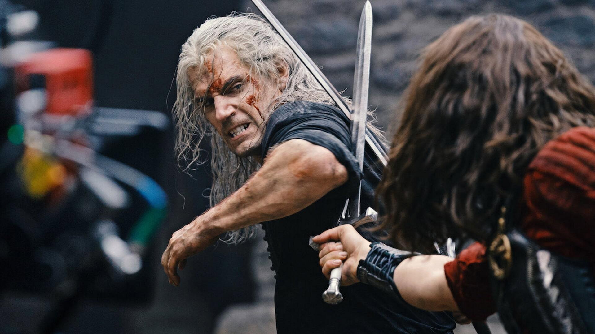 The Witcher: A Look Inside the Episodes's poster