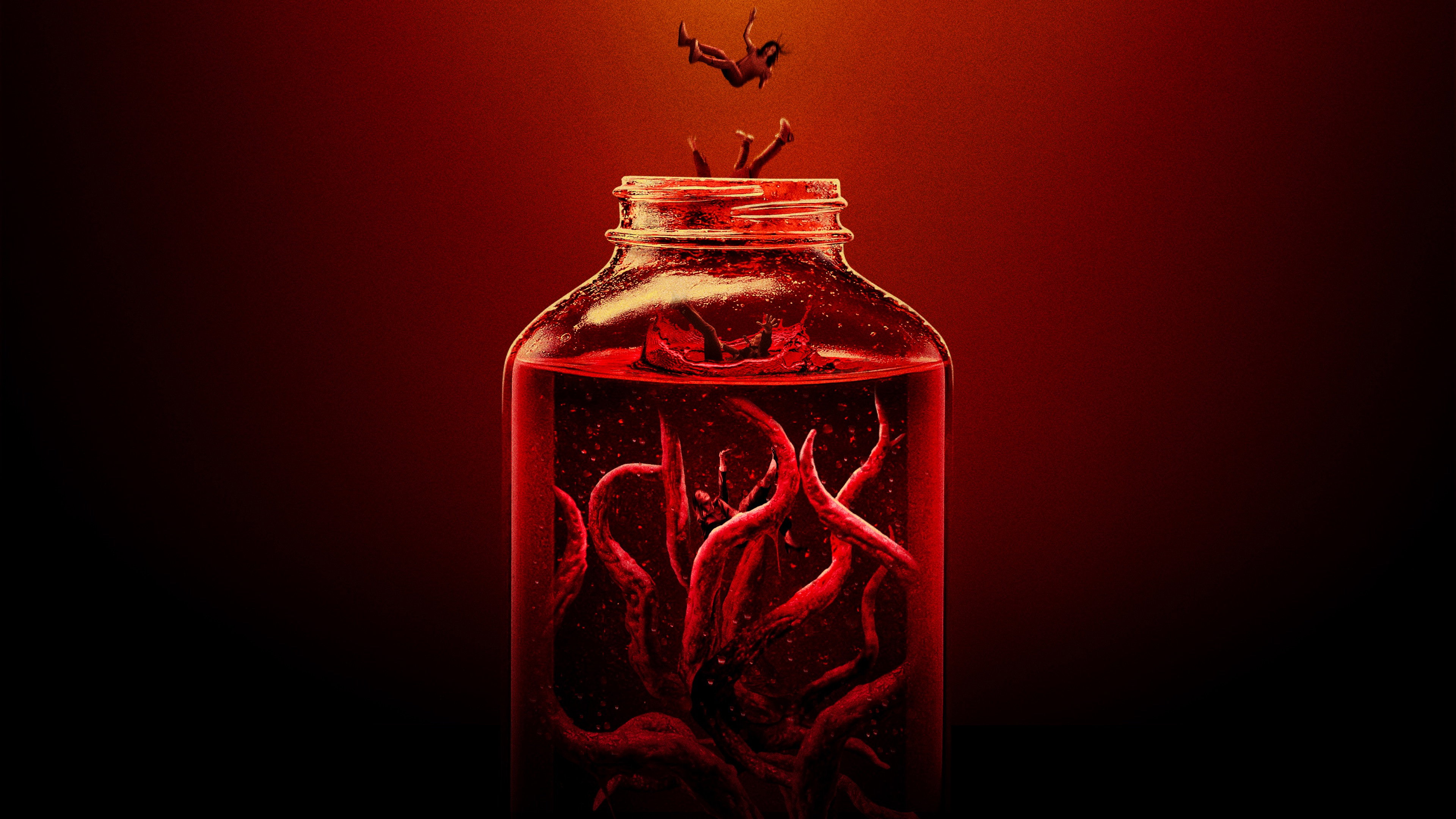 Kombucha's poster