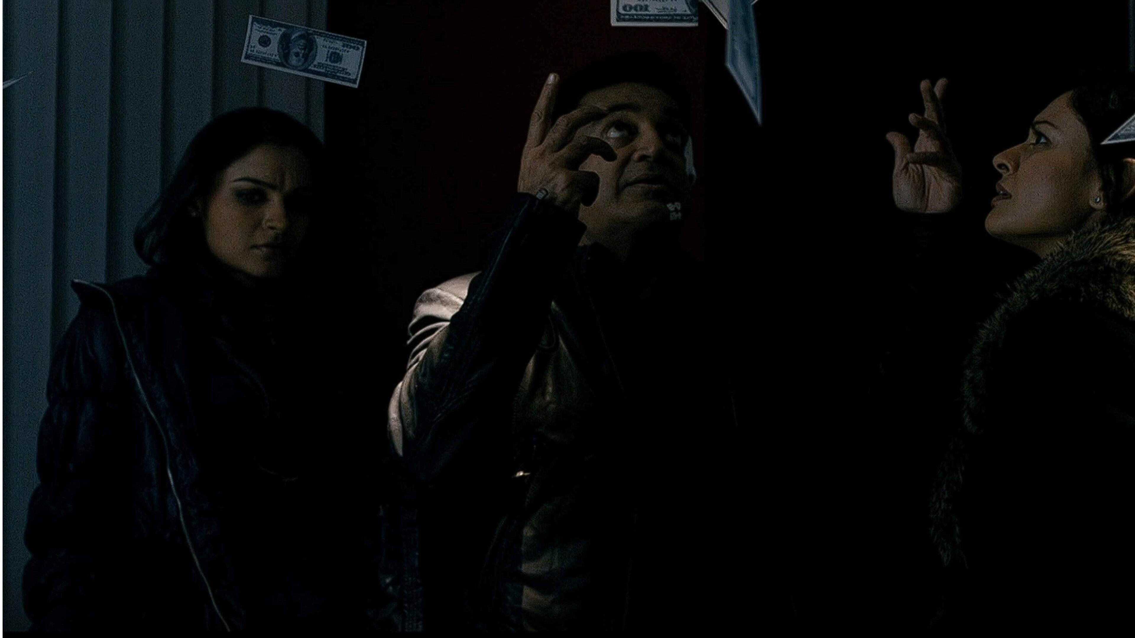 Vishwaroopam's poster