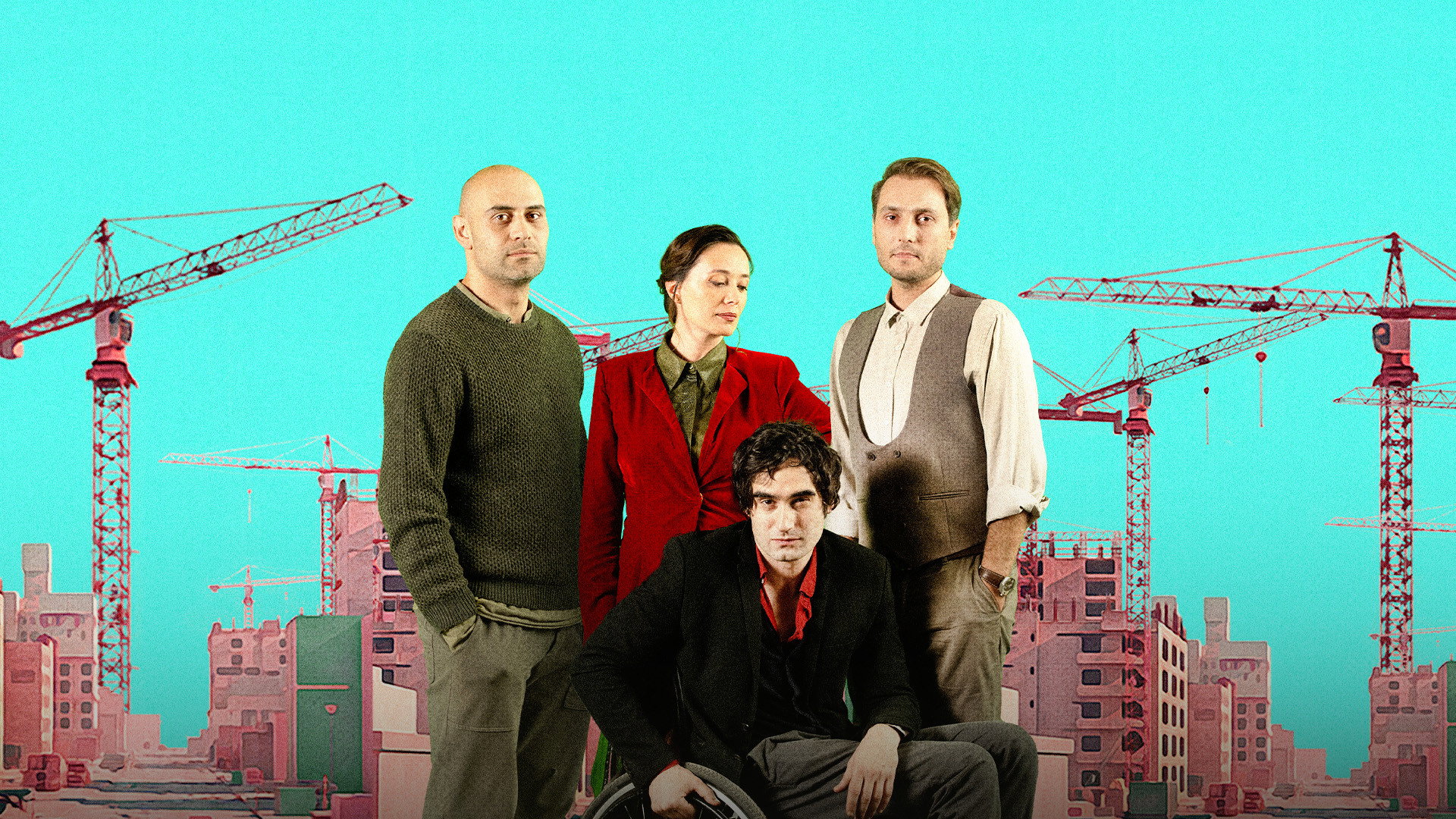 Venezia's poster