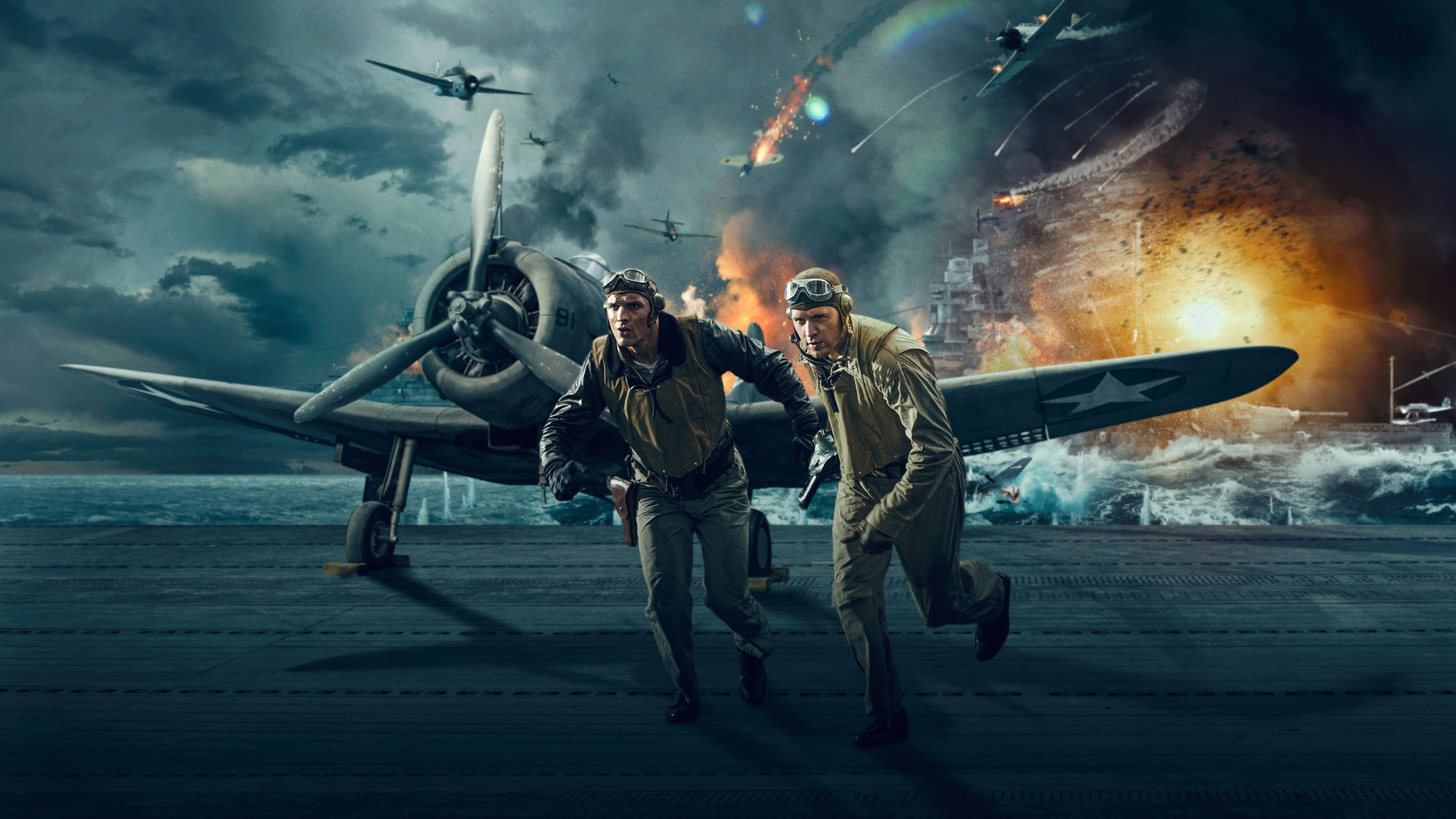 Midway's poster