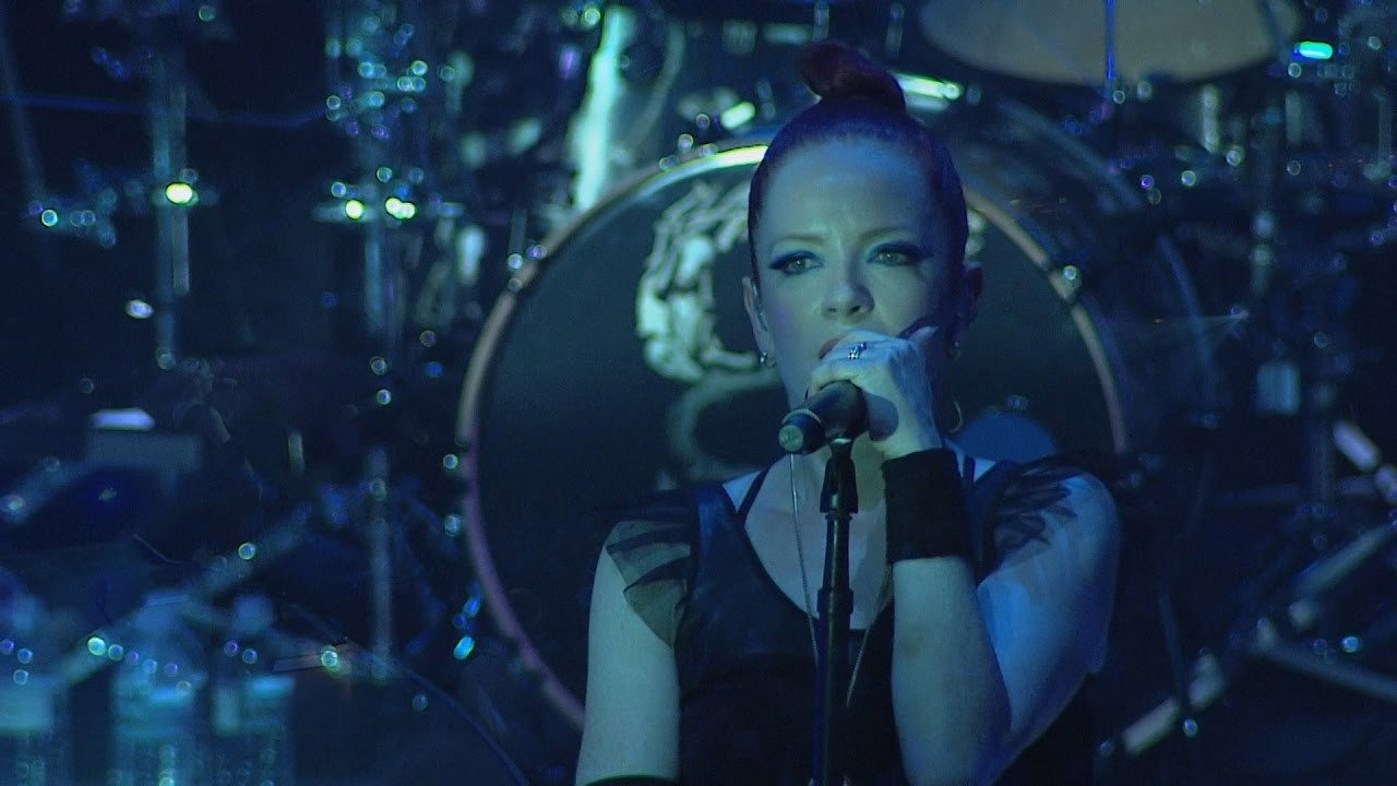 Garbage - One Mile High... Live's poster