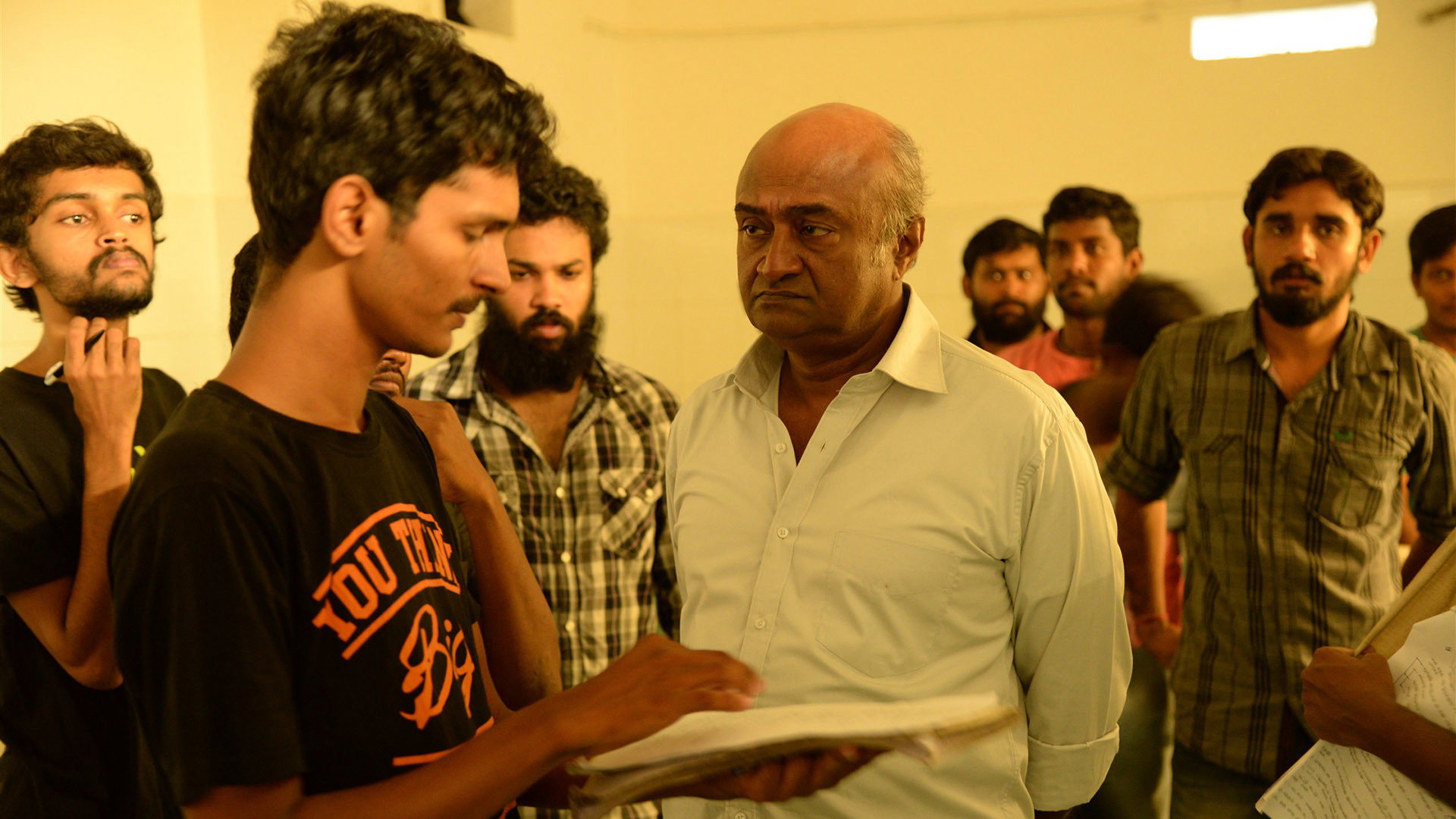 8 Thottakkal's poster