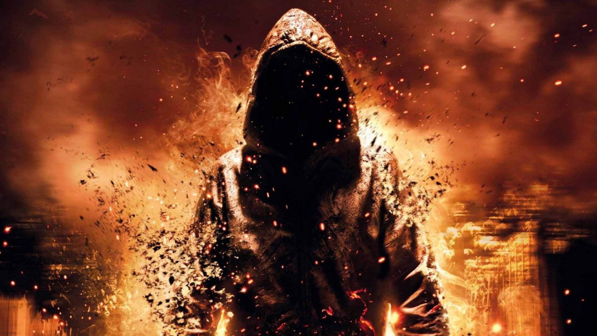Intruders's poster
