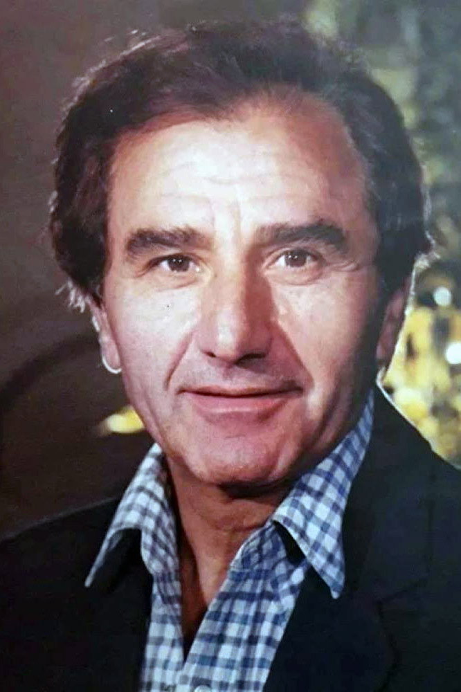 Theodoros Katsadramis's poster