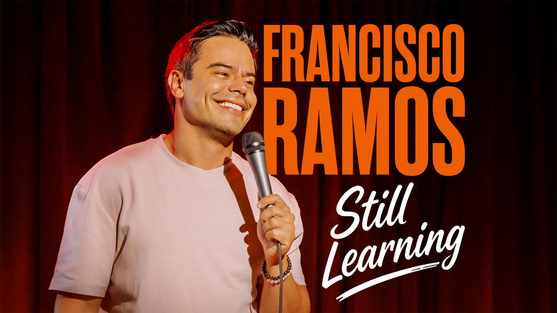 Francisco Ramos: Still Learning's poster
