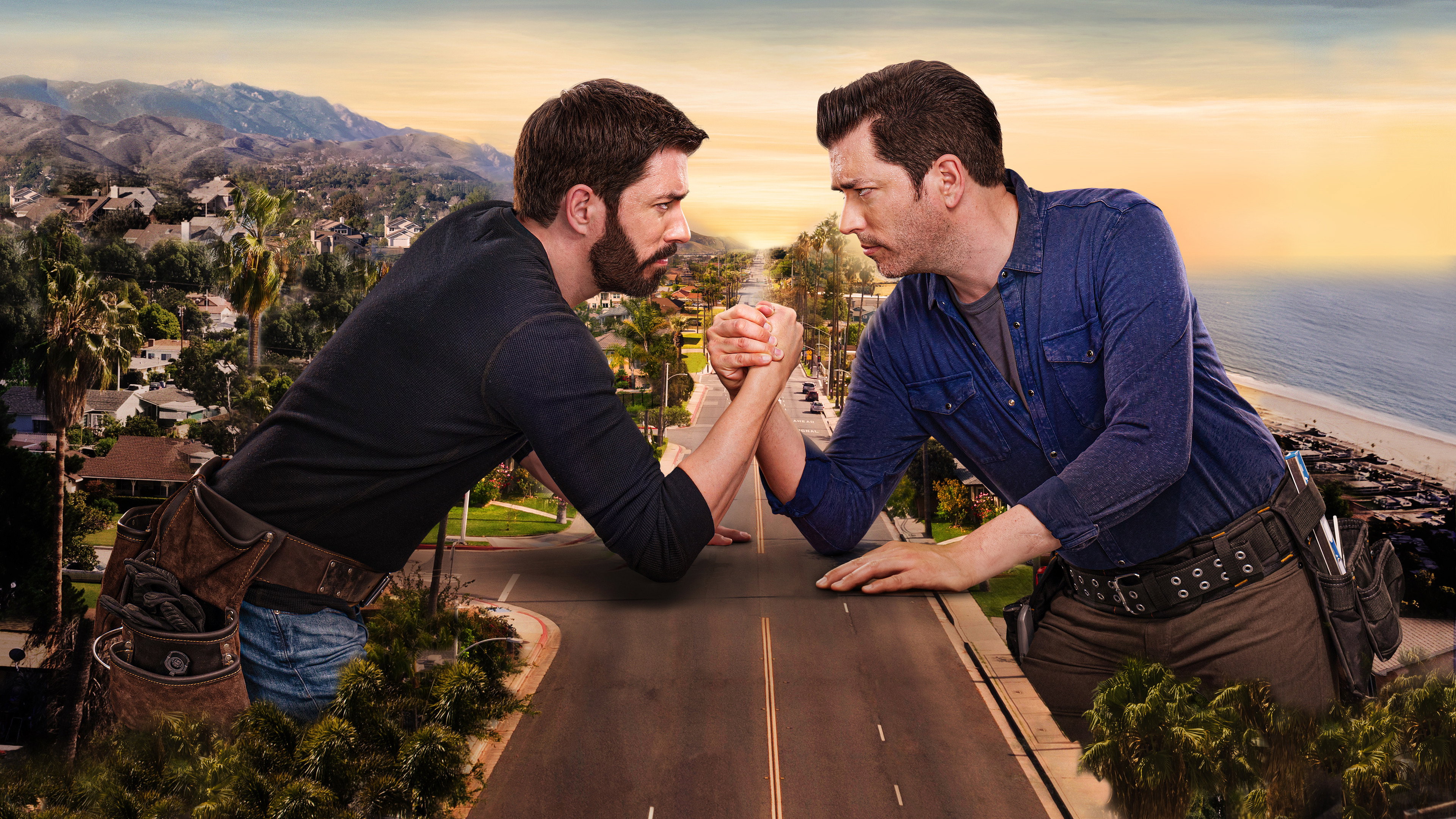 Brother vs. Brother's poster