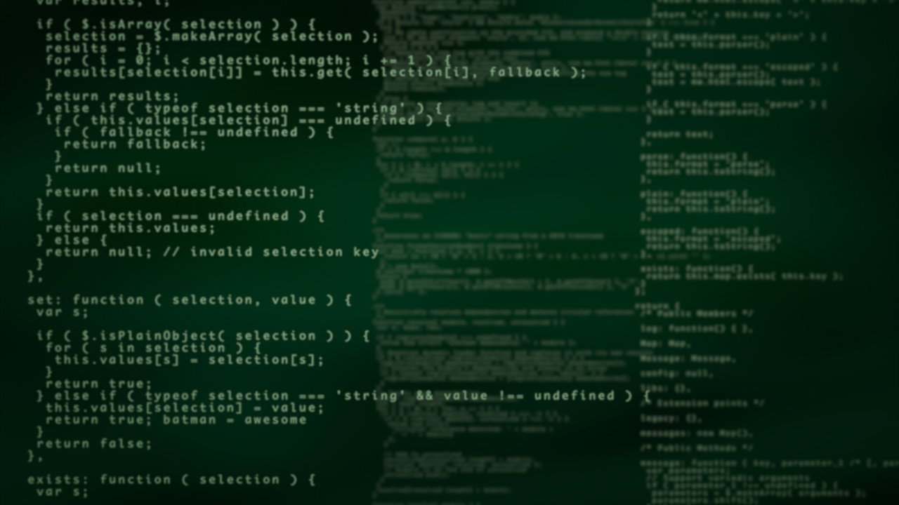 Coding 101's poster
