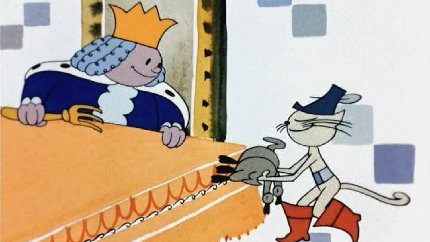 Puss in Boots's poster