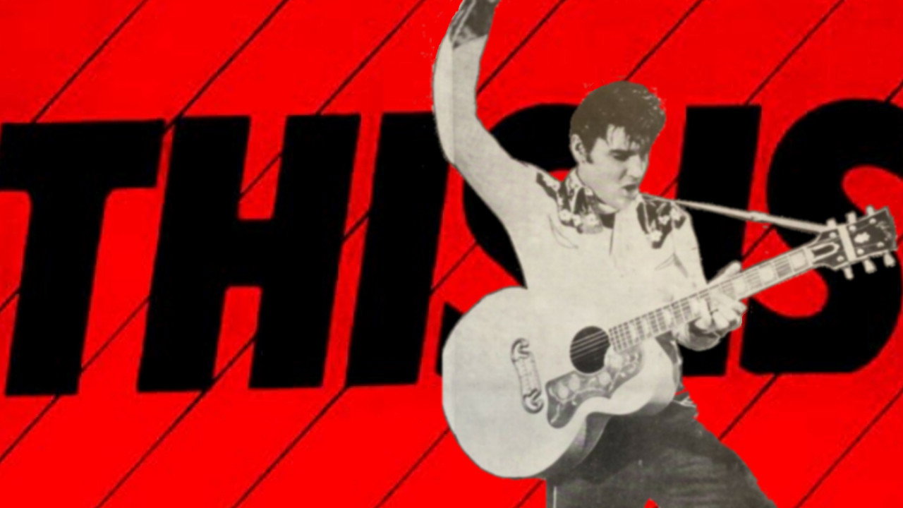 This Is Elvis's poster
