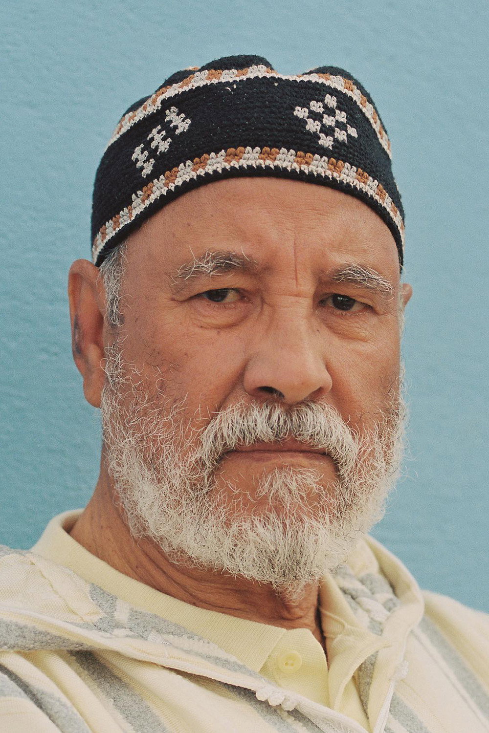 Mahjoub Benmoussa's poster