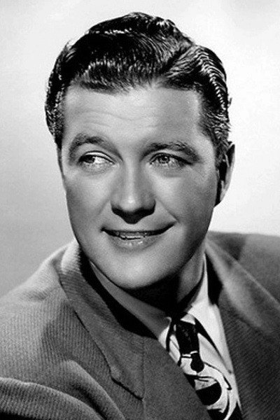 Dennis Morgan's poster