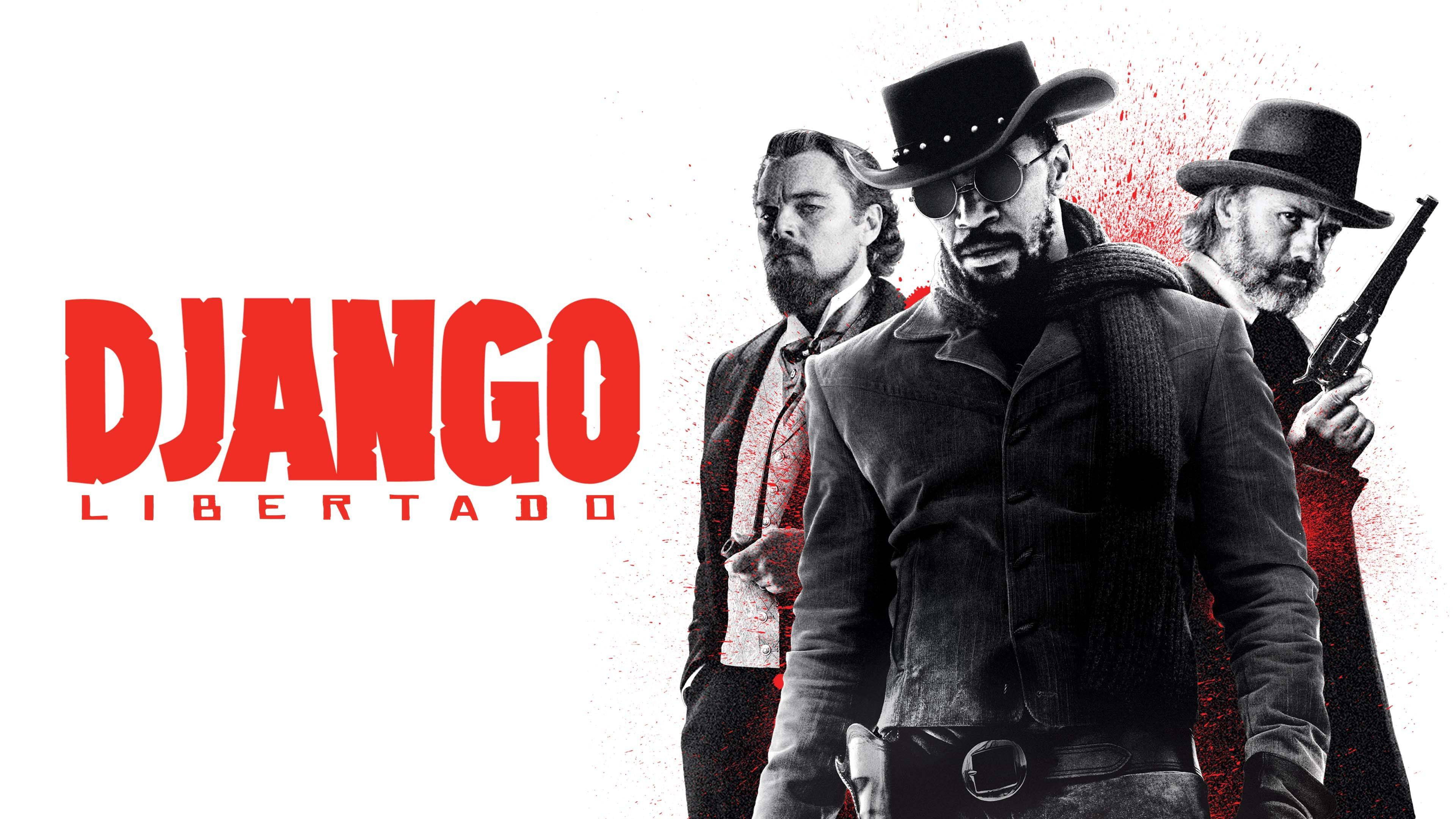 Django Unchained's poster