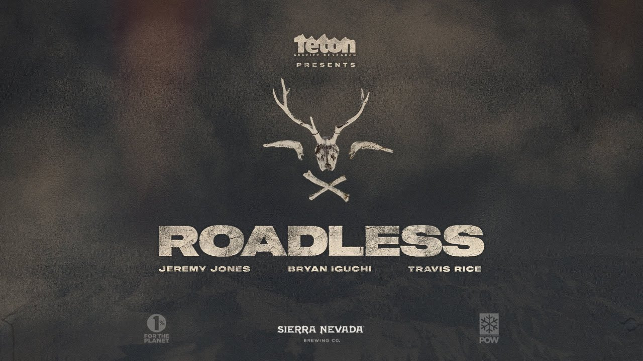 Roadless's poster