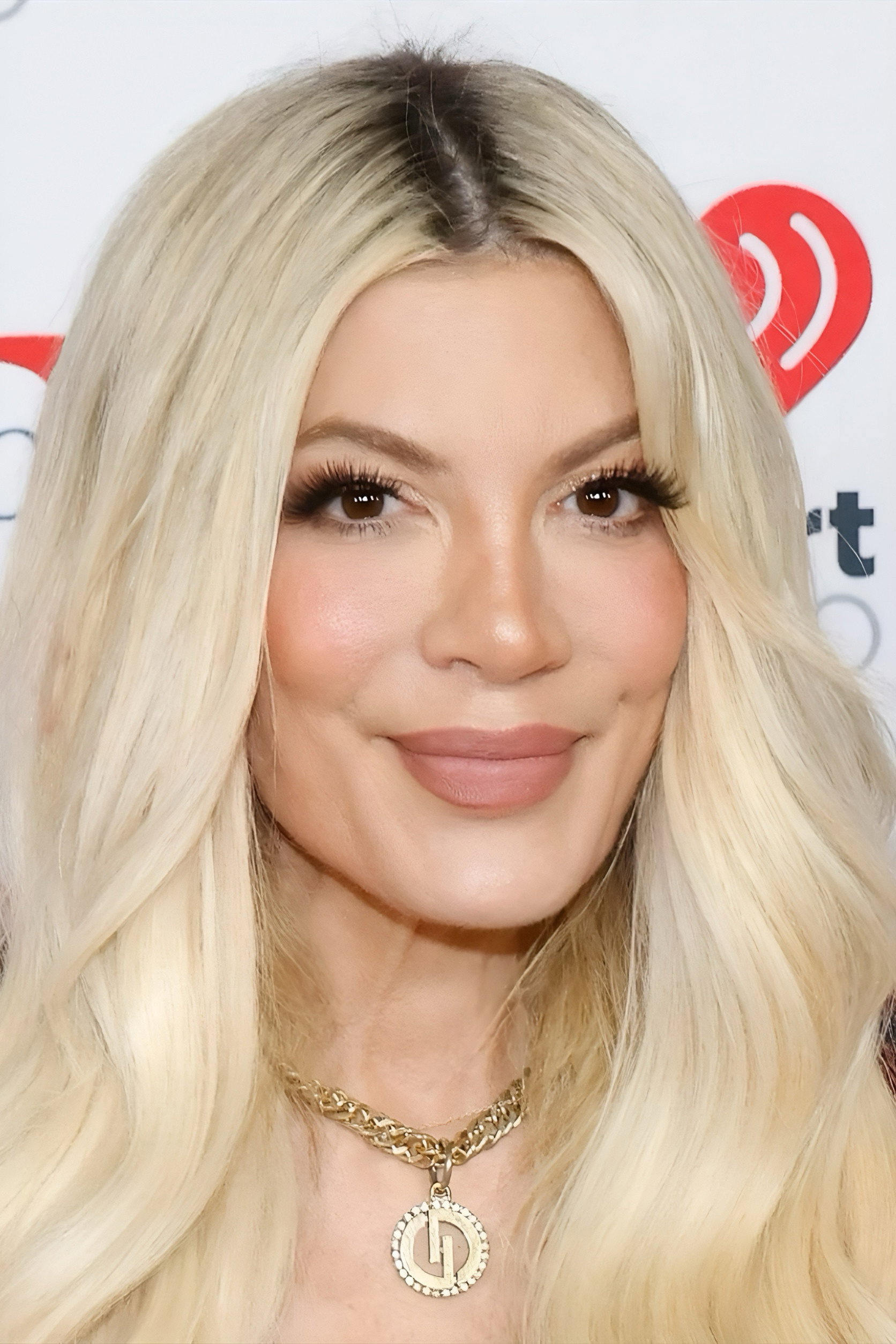 Tori Spelling's poster