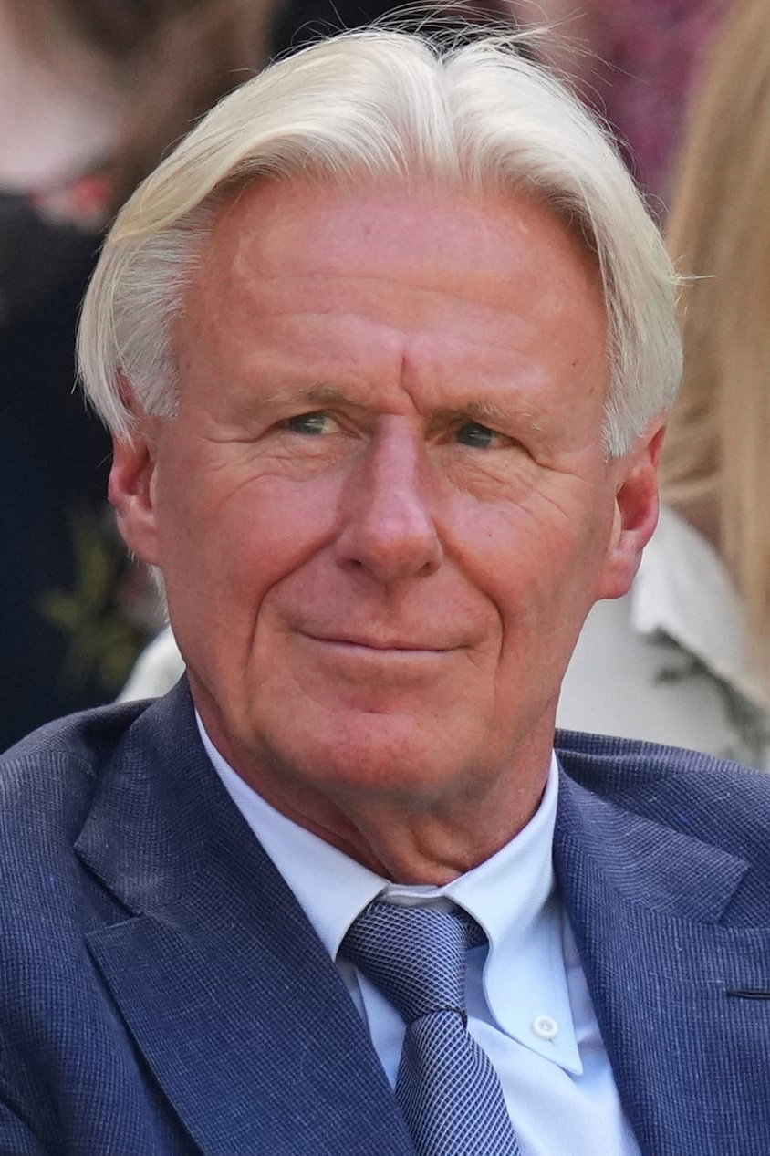 Björn Borg's poster