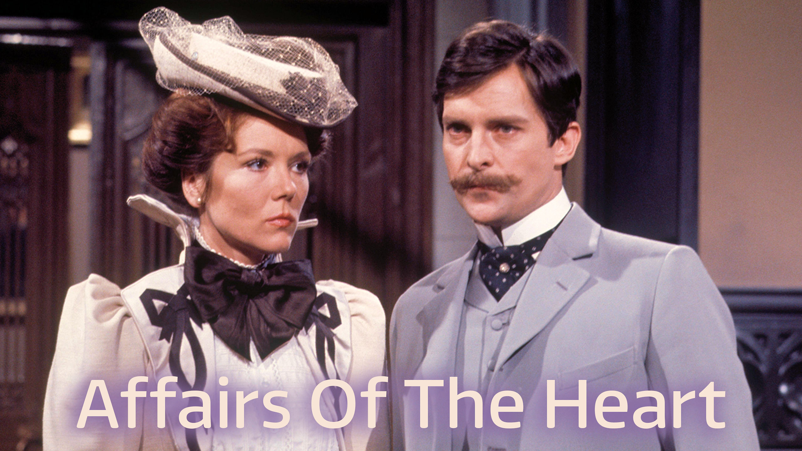 Affairs of the Heart's poster