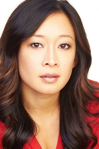 Camille Chen's poster