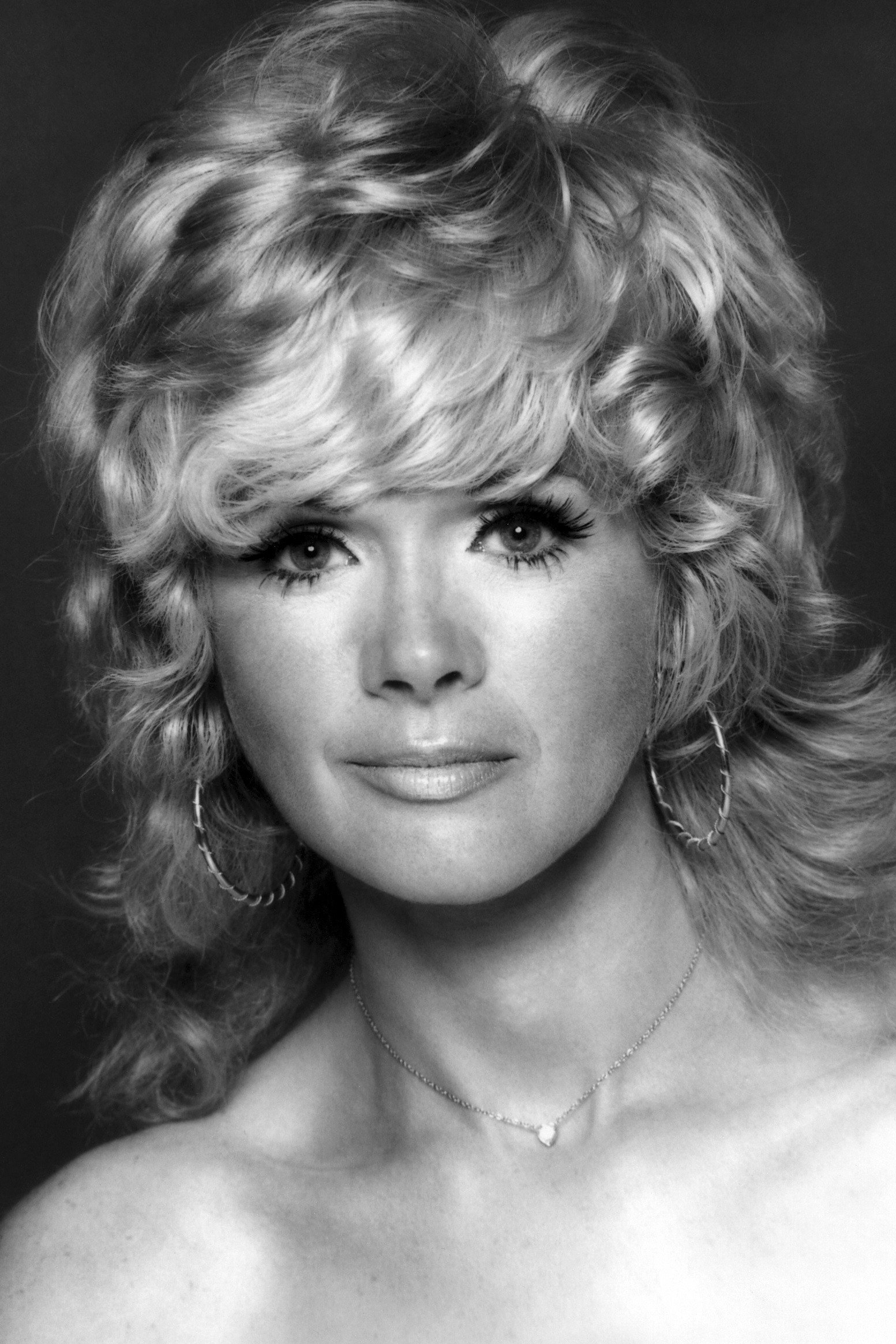 Connie Stevens's poster