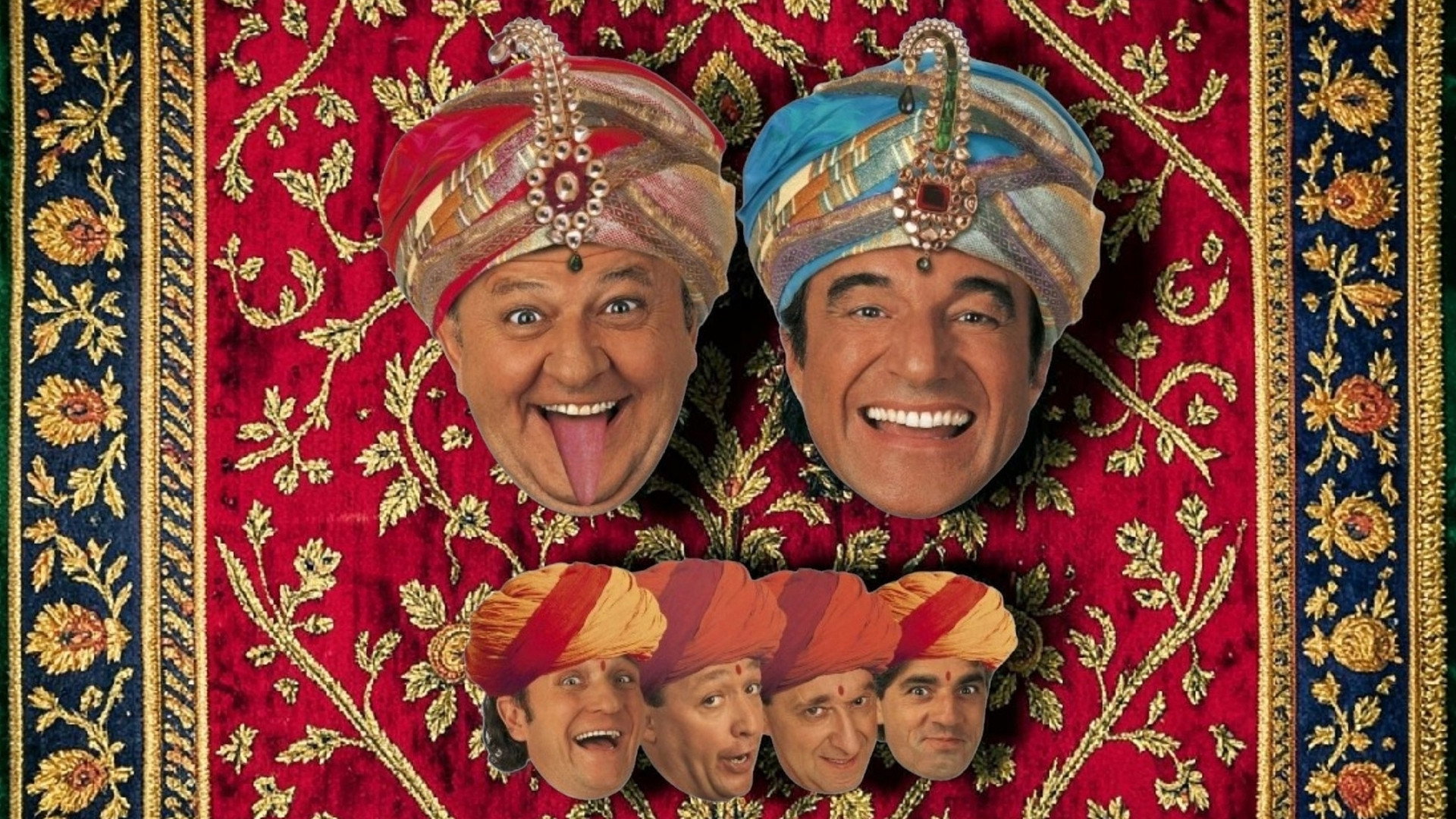 Natale in India's poster