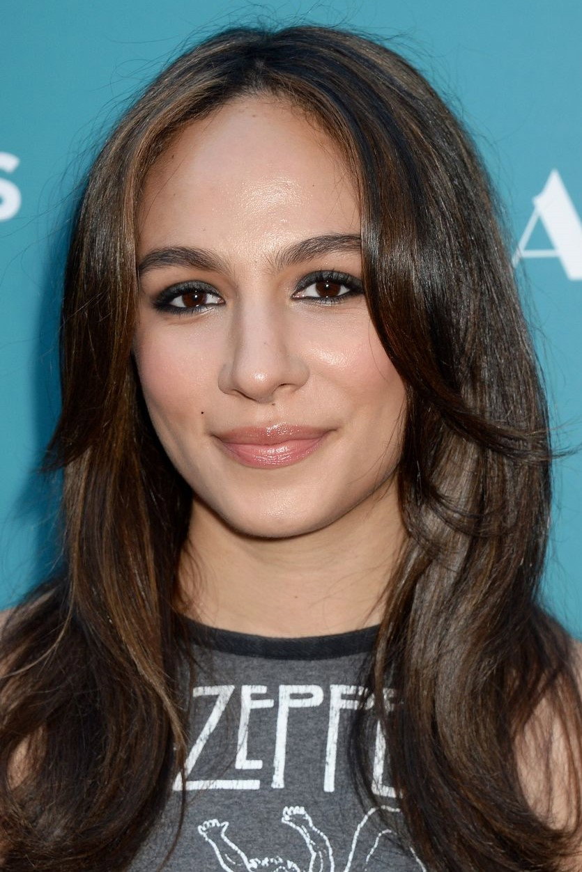 Aurora Perrineau's poster