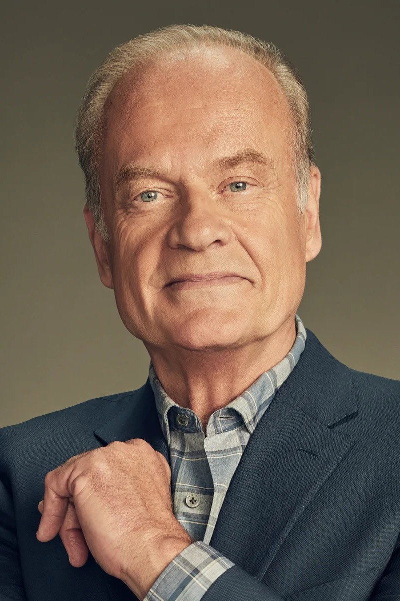 Kelsey Grammer's poster
