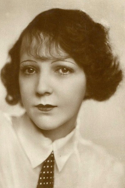 Mary Parker's poster