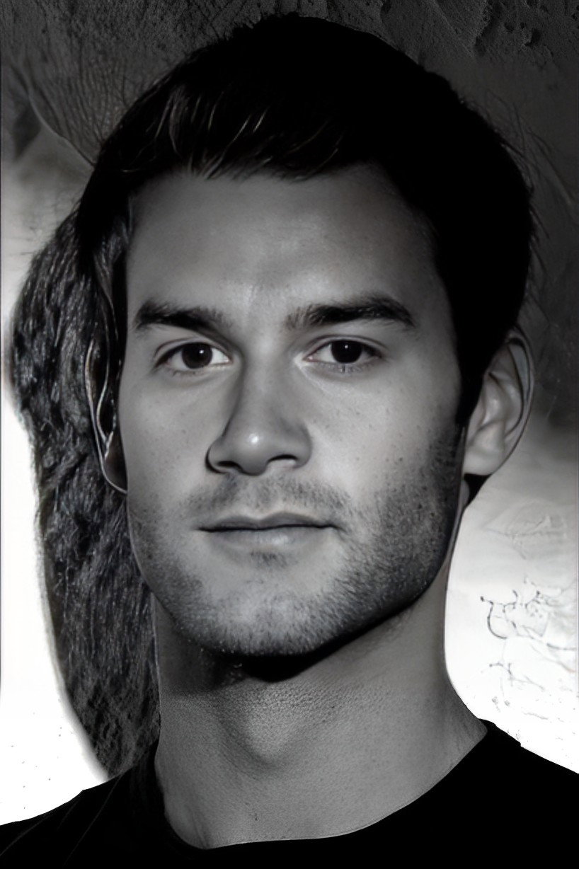Adam Kirley's poster