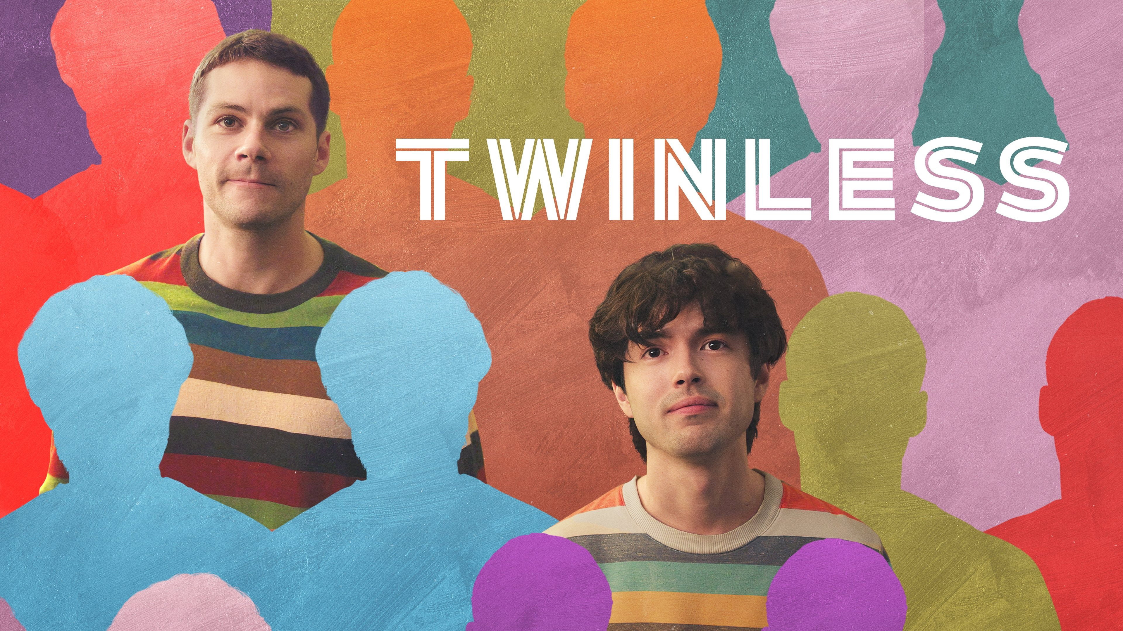 Twinless's poster