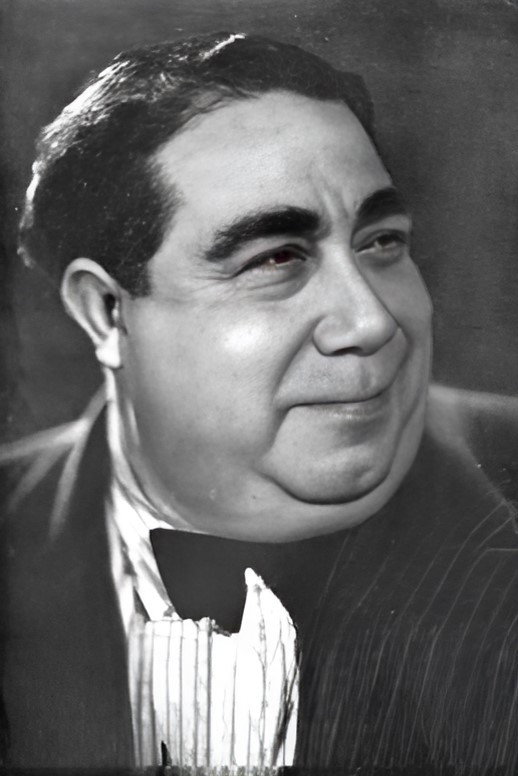 Manuel Requena's poster